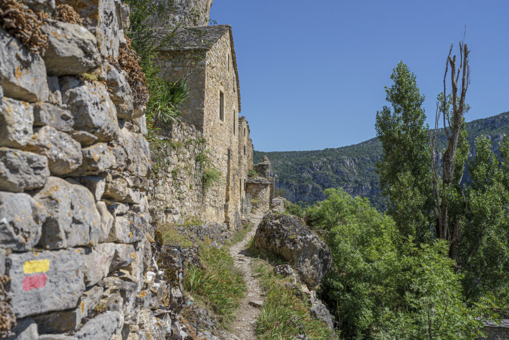 Randonnée Gorges du Tarn