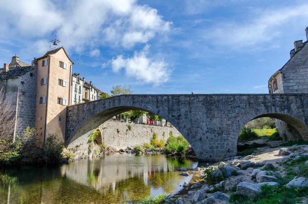 Pont de Montvert GR 736