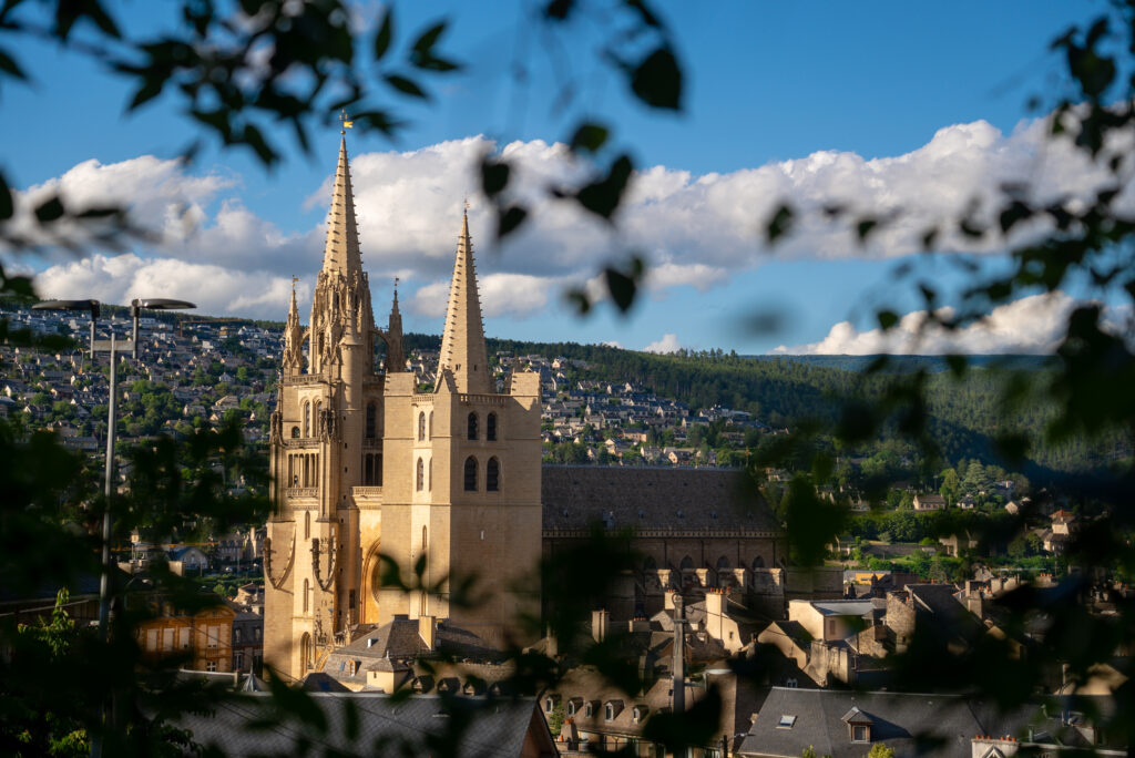 Patrimoine Chemin Urbain V