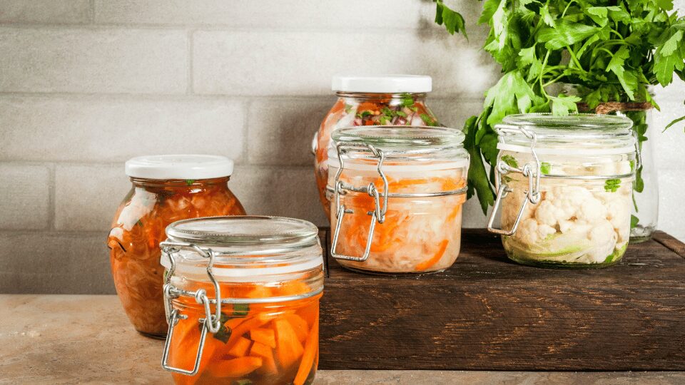 Image 0 : ATELIER CULINAIRE SUR LA LACTOFERMENTATION