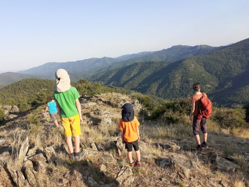 Image 0 : BALADE GUIDÉE- LES "5 TRÉSORS DES CÉVENNES" - SAINT PRIVAT DE VALLONGUE