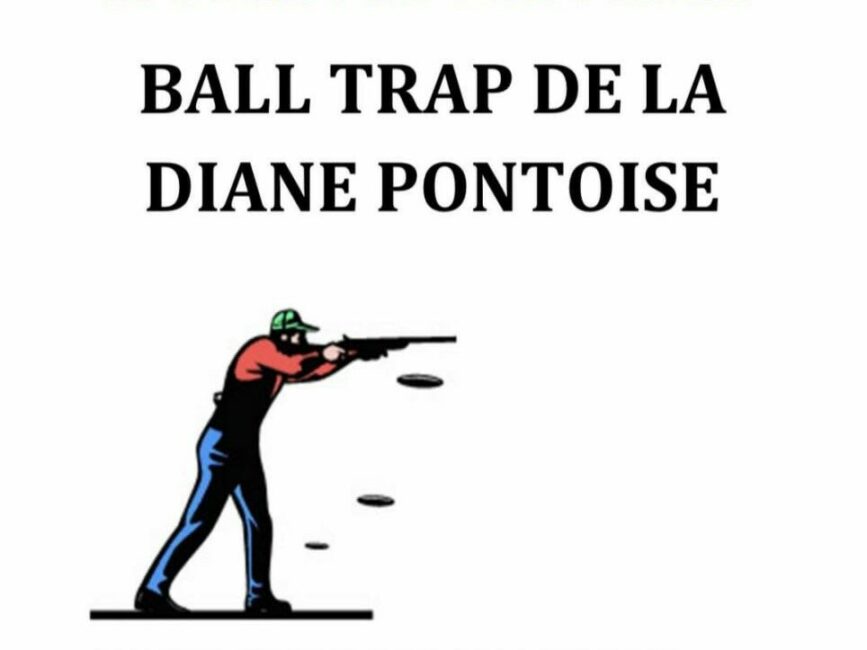 Image 0 : BALL TRAP DE LA DIANE PONTOISE