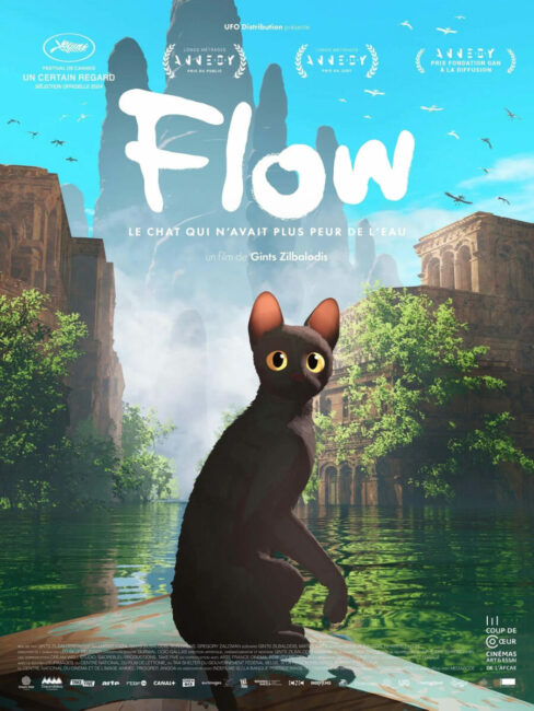 Image 0 : CINÉCO: FLOW