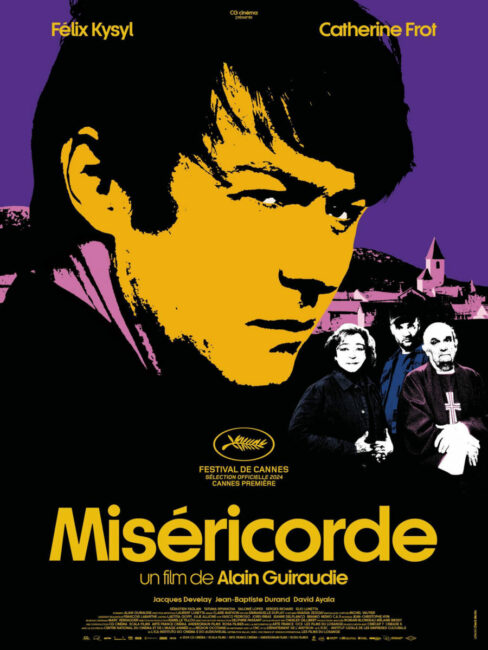 Image 0 : CINÉCO: MISERICORDE