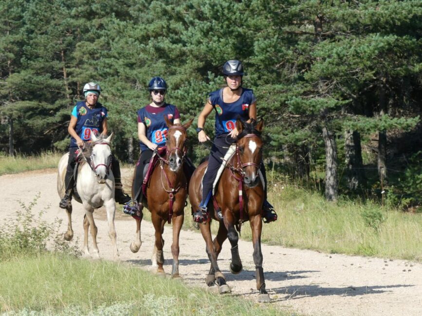 Image 0 : COURSE D'ENDURANCE DE LA FICHADE