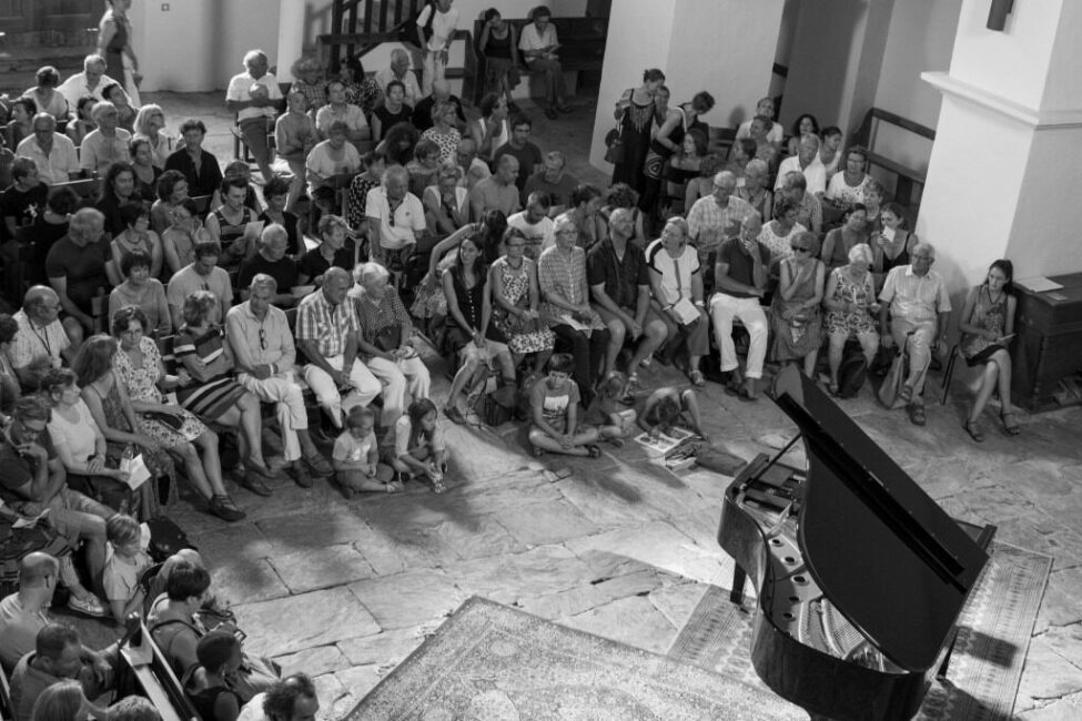 Image 0 : FESTIVAL CHAHUT - MUSIQUE EN CÉVENNES