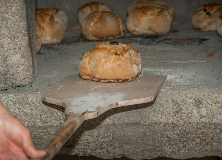 Image 0 : FÊTE DU PAIN LES SALELLES