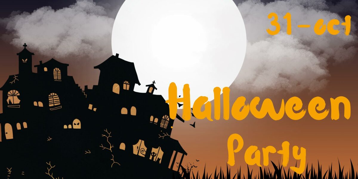 Image 0 : HALLOWEEN PARTY