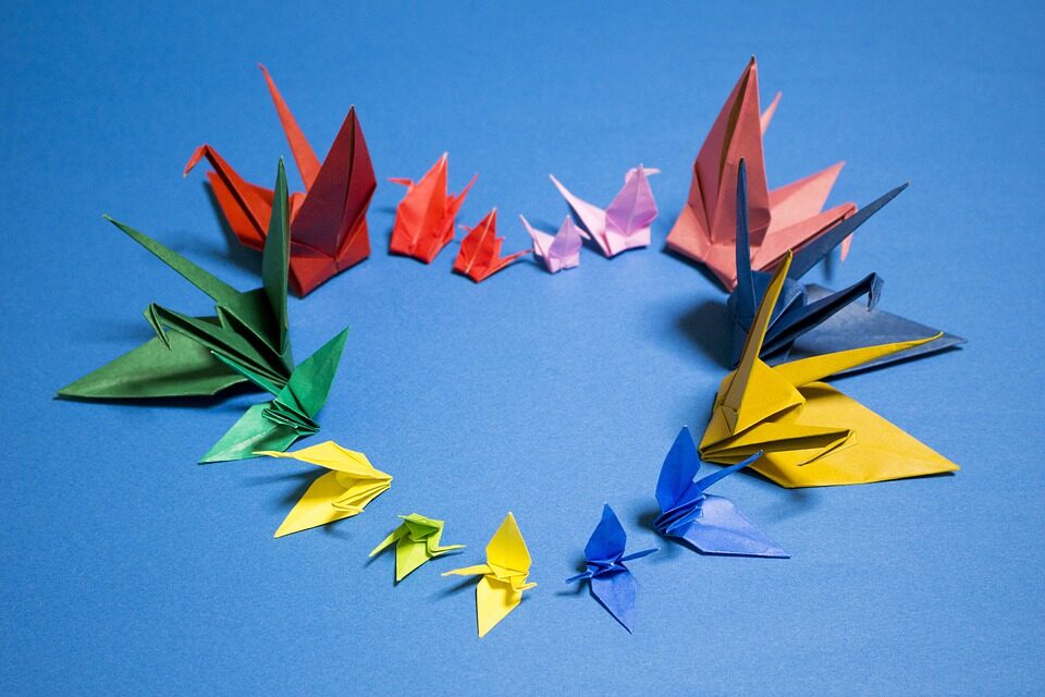 Image 0 : JOURNÉE PLIAGES & ORIGAMI