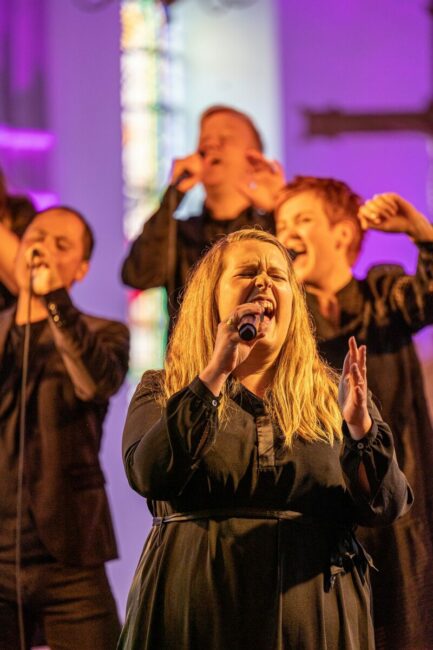 Image 0 : LA CHORALE FAIT SON CINÉMA