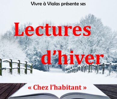 Image 0 : LECTURES D'HIVER