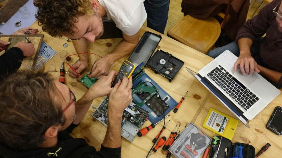 Image 0 : LES ATELIERS D'AUTO RÉPARATION