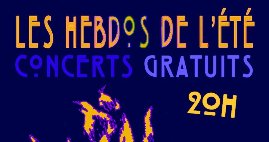 Image 1 : LES HEBDOS DE L'ETE  -ANTHONY CANY TRIO (FOLK TRANSE - BLUES ORIENTAL)