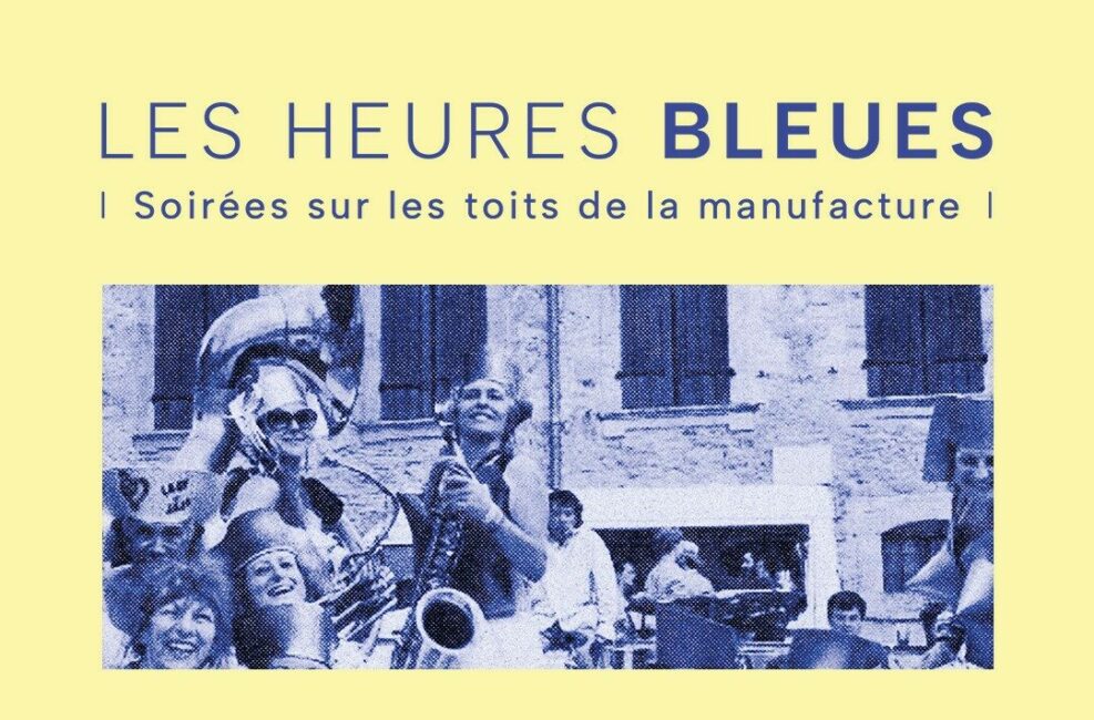 Image 0 : LES HEURES BLEUES - SOIRÉE VARIÉTÉS
