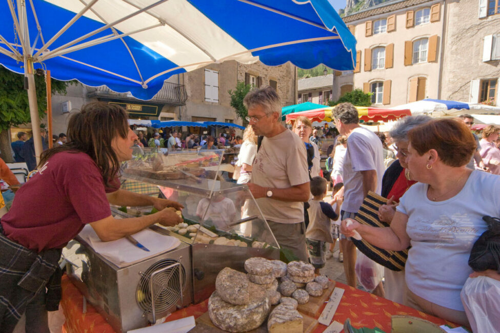 Image 0 : MARCHÉ DE FLORAC