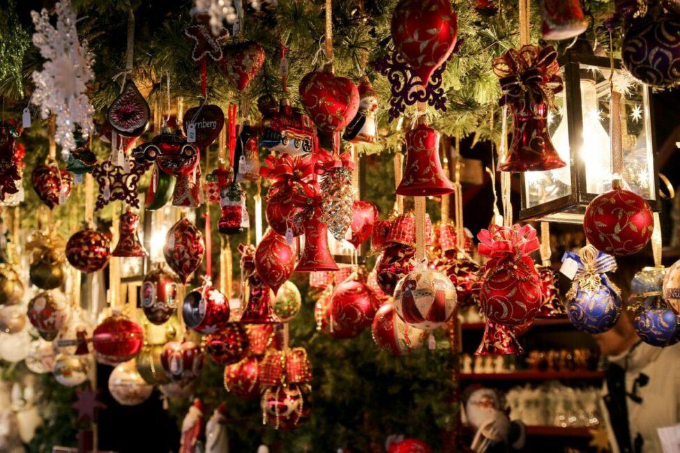 Image 0 : MARCHÉ DE NOËL SUR LES TOITS DE LA MANUFACTURE