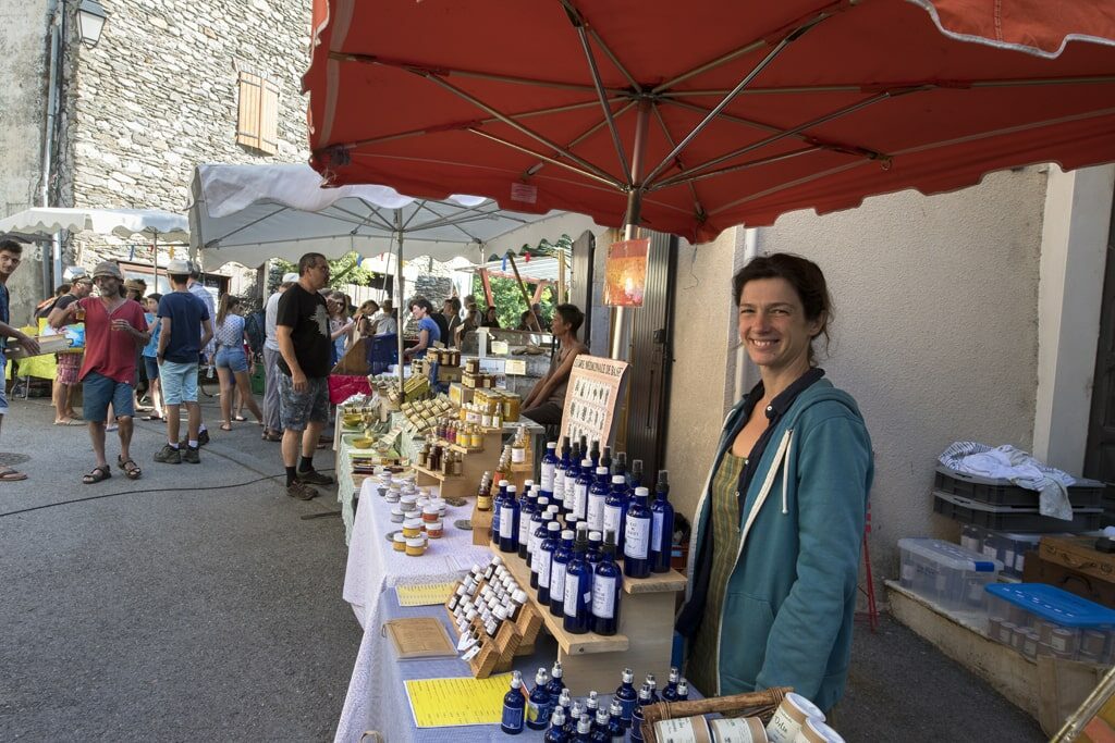 Image 0 : MARCHÉ DE SAINTE CROIX VALLEE FRANCAISE