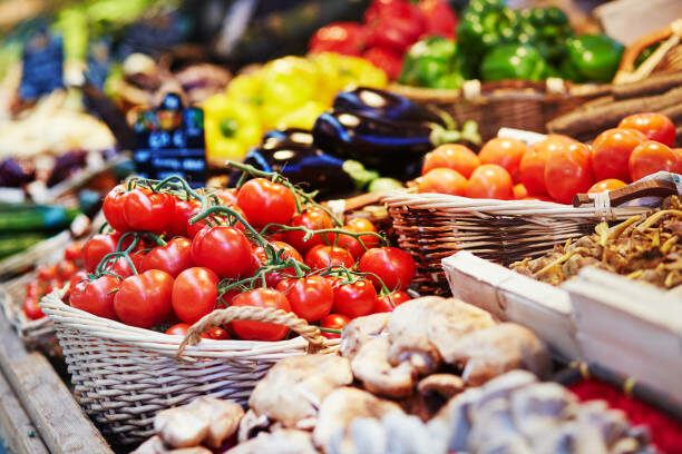 Image 0 : MARCHÉ SAINT ETIENNE VALLÉE FRANÇAISE