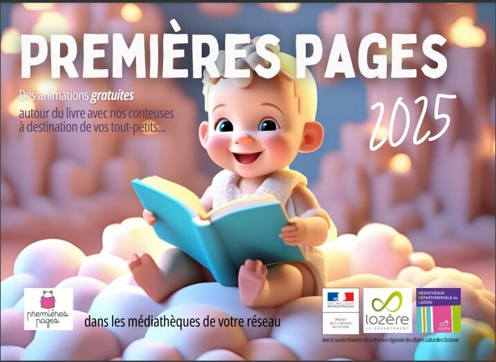 Image 1 : PREMIERES PAGES- PAR VOIX ET PAR MOTS