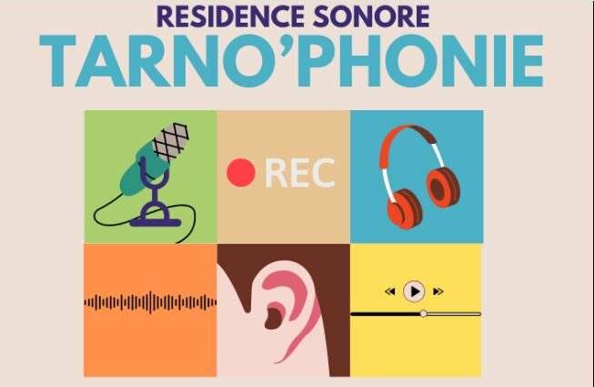 Image 0 : TARNO'PHONE - RESIDENCE SONORE