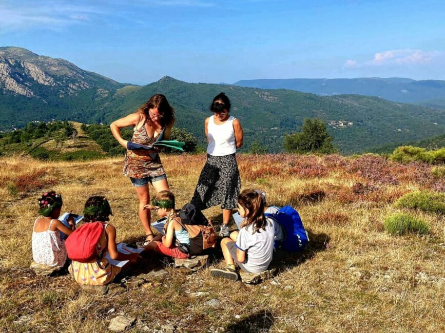 Image 0 : VISITE GUIDÉE : LES 5 TRÉSORS DES CÉVENNES