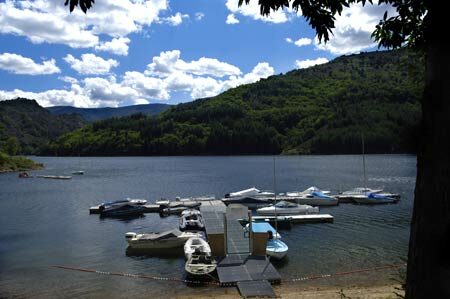 Image 4 : BASE NAUTIQUE DU LAC DE VILLEFORT