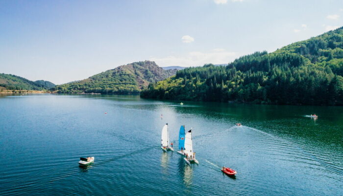 Image 0 : BASE NAUTIQUE DU LAC DE VILLEFORT