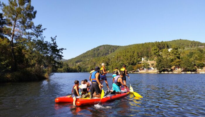 Image 0 : BASE NAUTIQUE LAC DES CAMBOUX