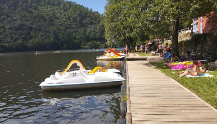 Image 1 : BASE NAUTIQUE LAC DES CAMBOUX