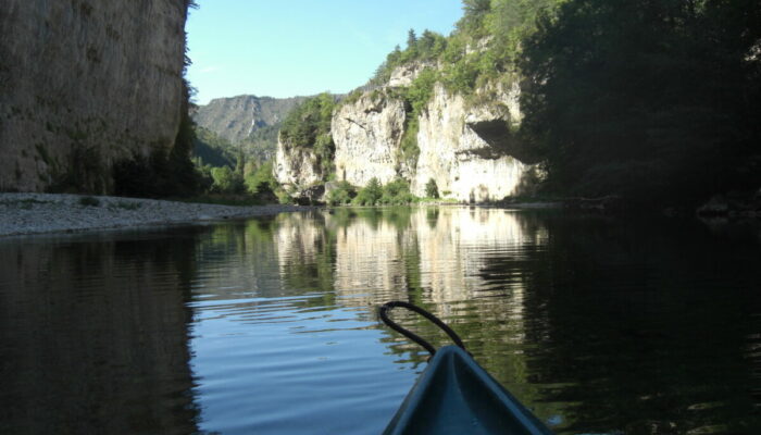 Image 3 : CANOË LE SOULIO