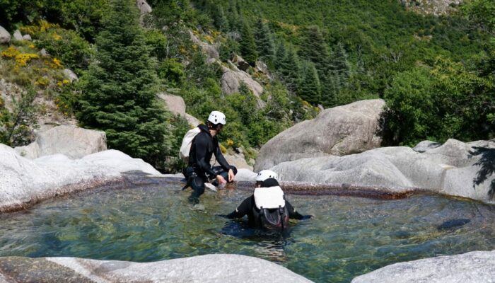 Image 1 : CÉVENNES CANYONING