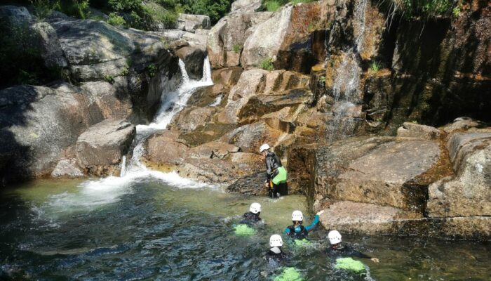 Image 3 : CÉVENNES CANYONING