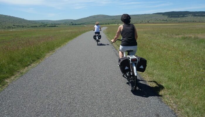 Image 1 : CEVENNES EVASION - LOCATION DE VÉLOS