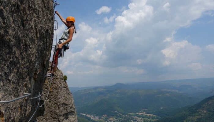 Image 0 : CEVENNES EVASION - VIA FERRATA