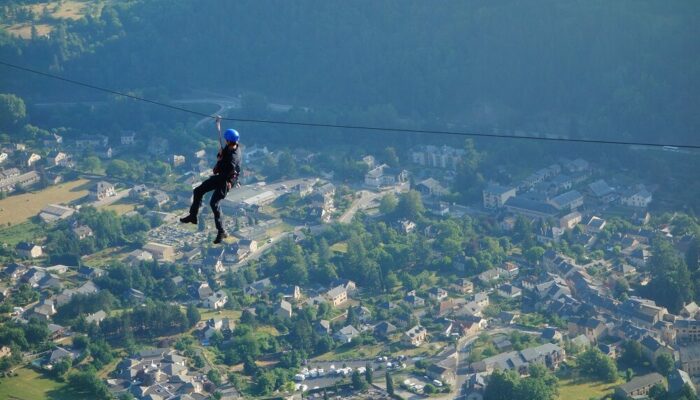 Image 1 : CEVENNES EVASION - VIA FERRATA