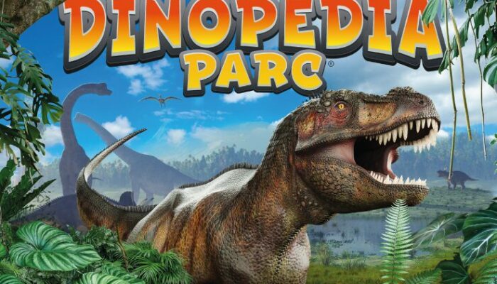 Image 0 : DINOPEDIA PARC