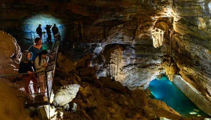 Image 0 : GROTTE DE TRABUC