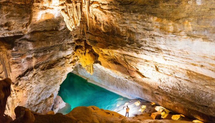 Image 1 : GROTTE DE TRABUC