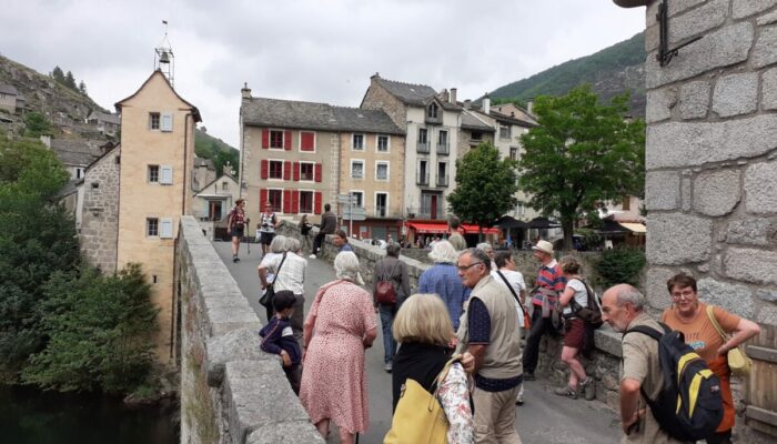 Image 4 : GUIDE CONFÉRENCIÈRE CÉVENNES - MARIETTE EMILE