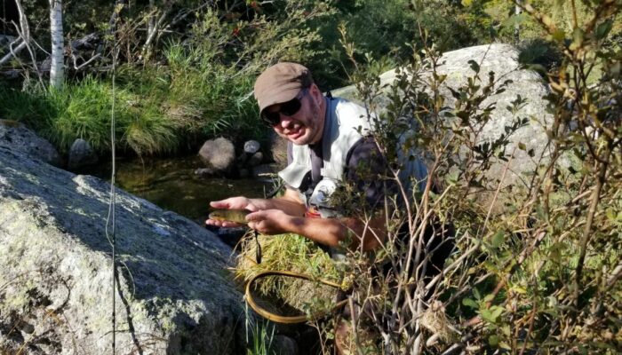 Image 0 : GUIDE DE PECHE MONT LOZERE