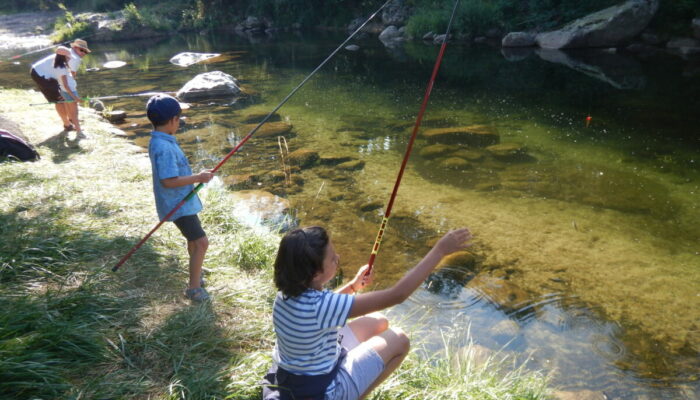 Image 4 : GUIDE DE PECHE MONT LOZERE