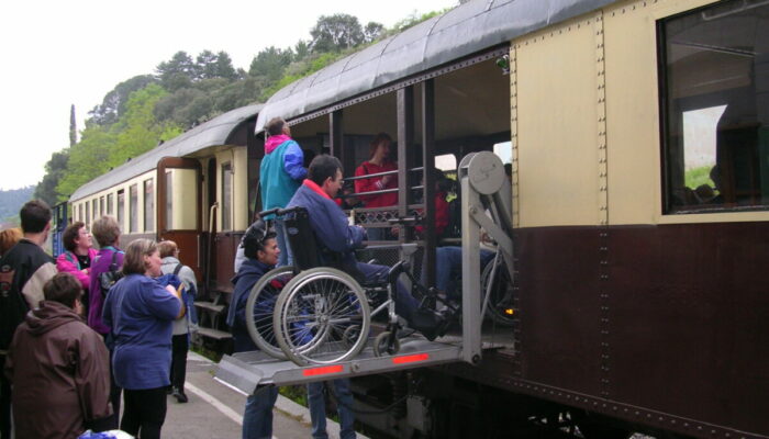 Image 3 : LE TRAIN À VAPEUR DES CÉVENNES