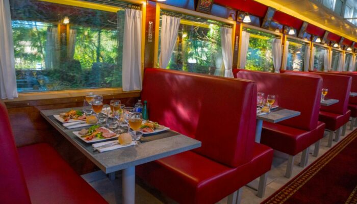 Image 4 : LE TRAIN À VAPEUR DES CÉVENNES