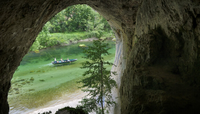 Image 3 : LES BATELIERS DES GORGES DU TARN