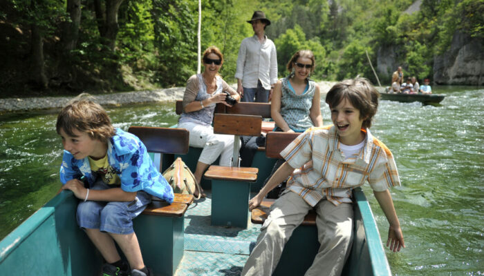 Image 2 : LES BATELIERS DES GORGES DU TARN