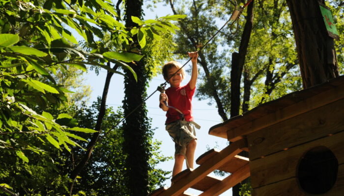 Image 0 : PARC PARFUM D'AVENTURE