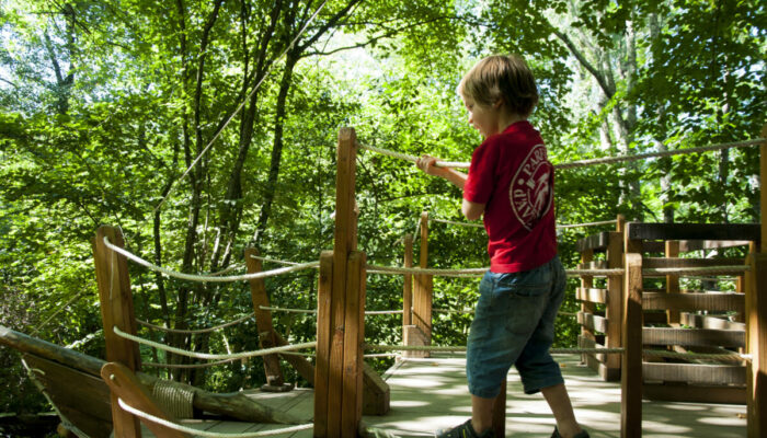 Image 1 : PARC PARFUM D'AVENTURE