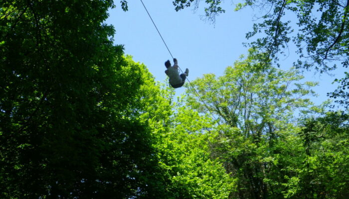 Image 2 : PARC PARFUM D'AVENTURE