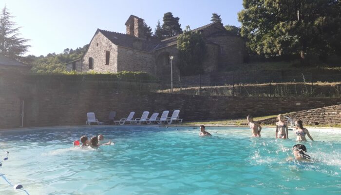 Image 0 : PISCINE DE SAINT-PRIVAT-DE-VALLONGUE