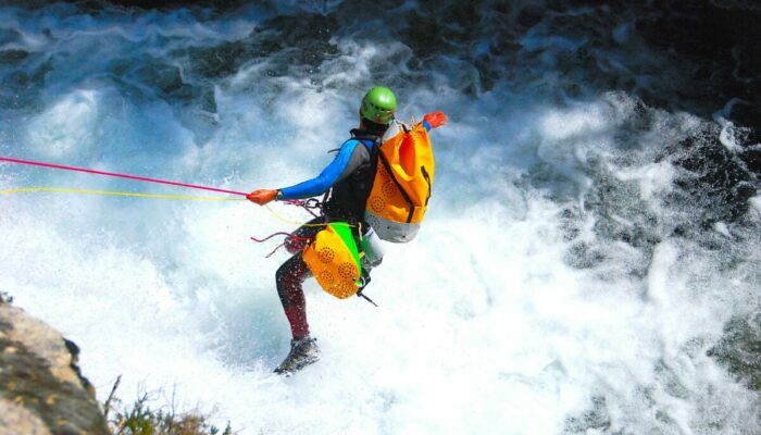 Image 0 : SPORT NATURE LOZERE - CANYONING